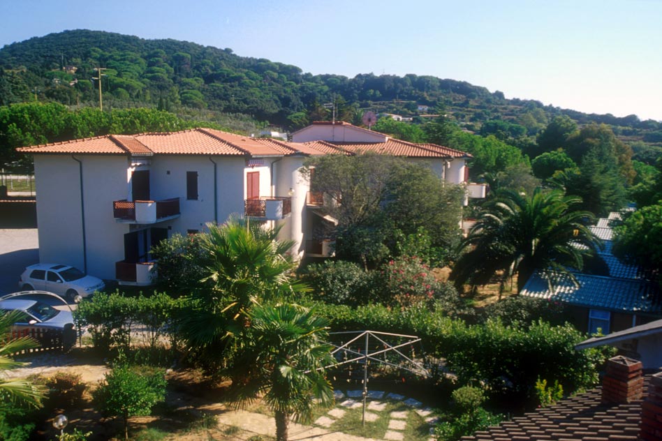 Elba Residence Villa Angelica