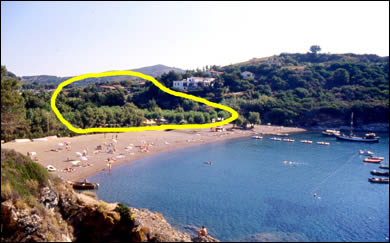 Elba Camping Arrighi Porto Azzurro