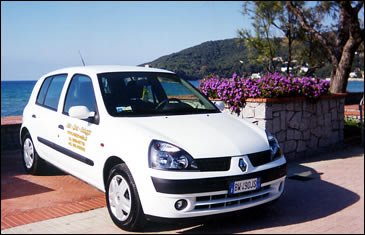 Alquiler de coches en Elba ElbaService