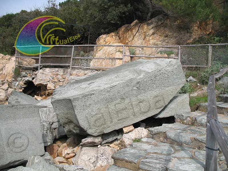 Mármol Procchio Cipollino Agnone