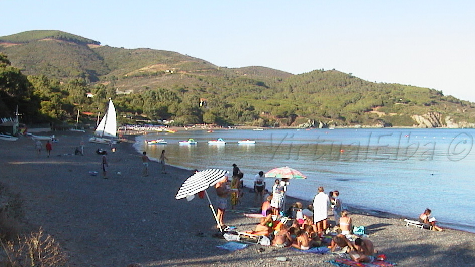 Spiaggia di Margidore - Lacona