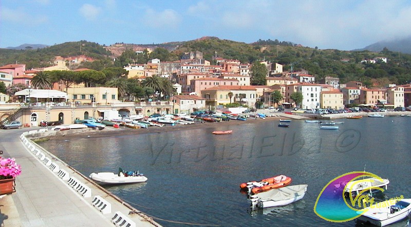 Vistazo de Río Marina