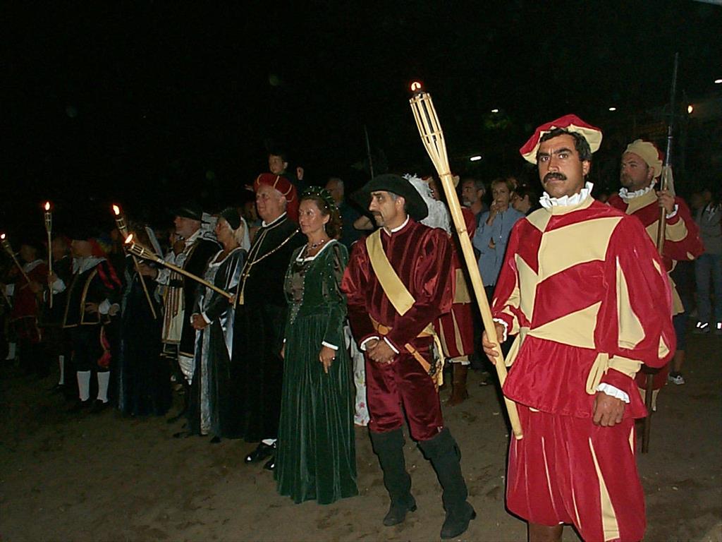 Festa dell Innamorata Elba Eventi e Feste 2014