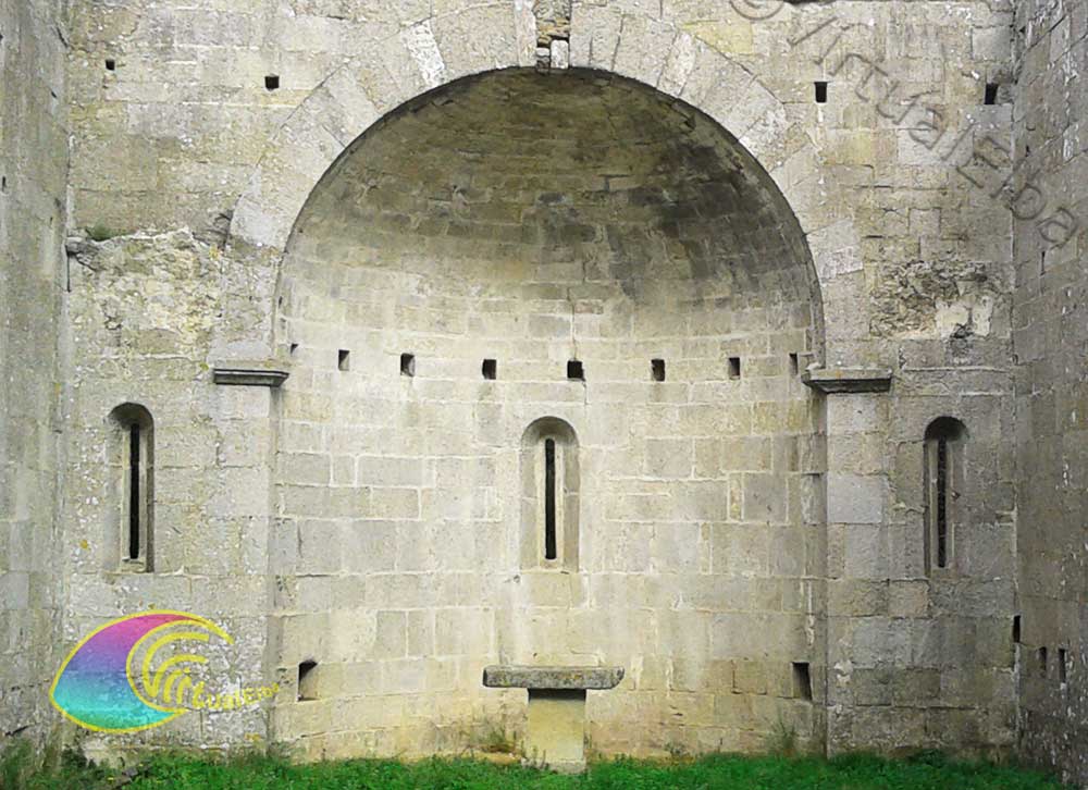 Altar de la Iglesia Parroquial de San Giovanni in Campo