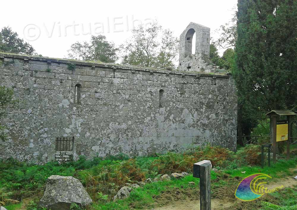 Exterior Iglesia Parroquial de San Giovanni in Campo