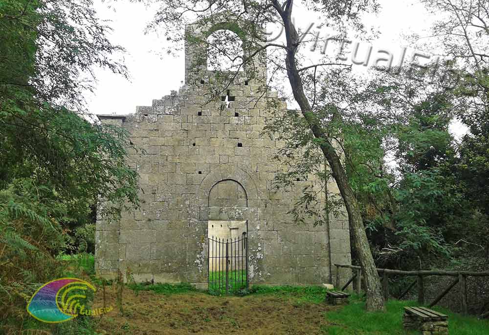 Iglesia románica de San Giovanni