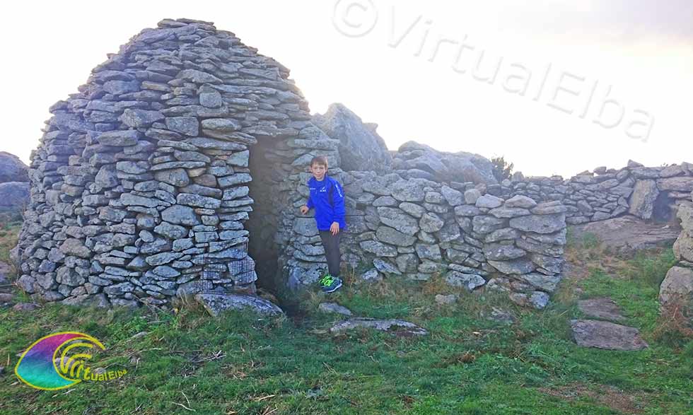 Grottino del Caprile Collaccio Basso