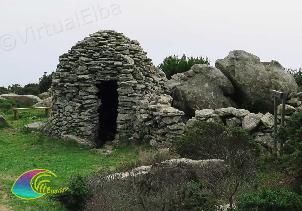 Grottino del Caprile Collaccio Basso