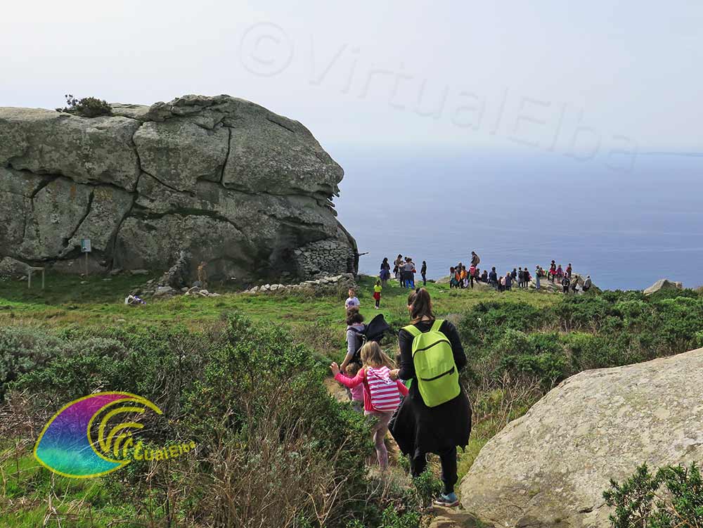 Punto panorámico de Pietra Murata