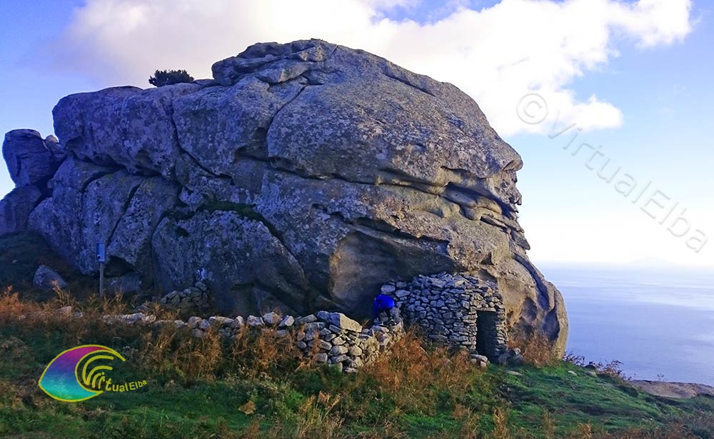 El Grottino y el Caprile de Pietra Murata