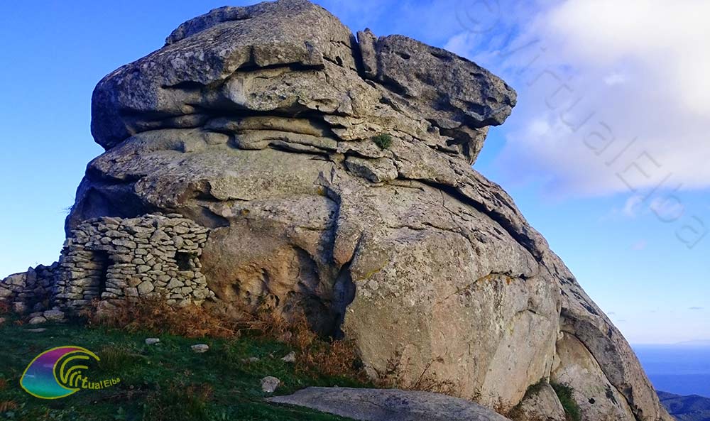 Caprile de Pietra Murata