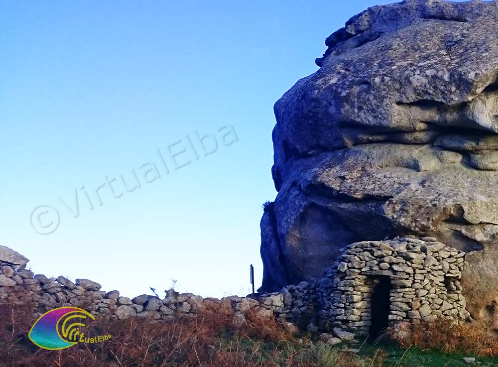 El Grottino y el Caprile de Pietra Murata