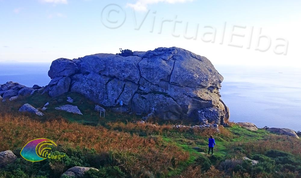 Punto panorámico de Pietra Murata