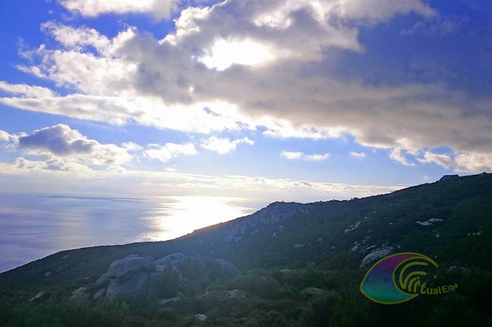 La vista del Cerrado de Bovi