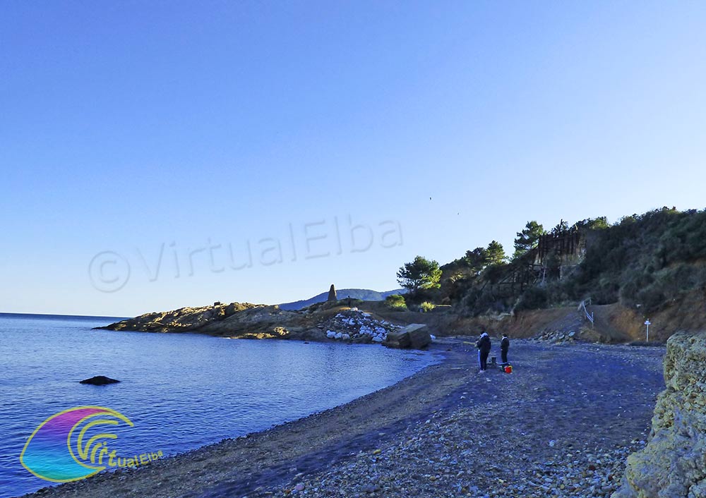 Spiaggia di Terranera