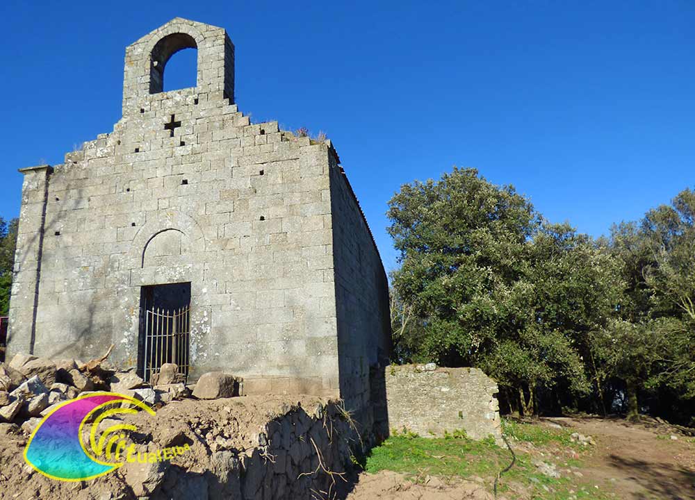 Iglesia románica de San Giovanni