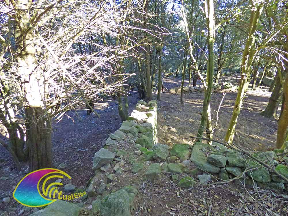 Exterior de la iglesia románica de San Giovanni