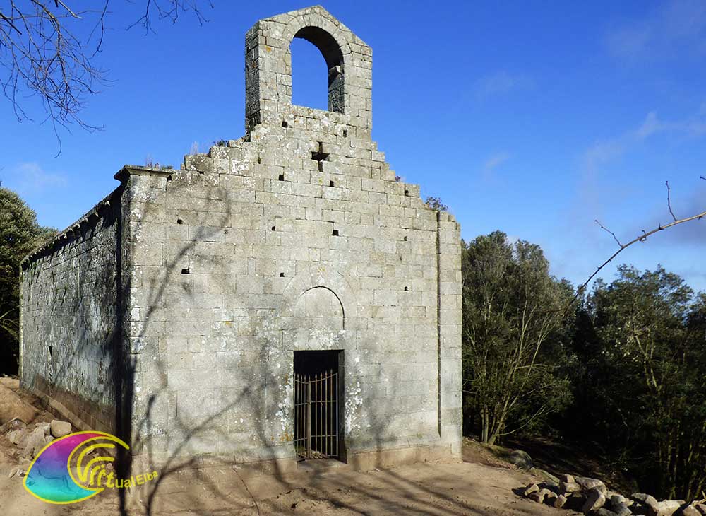 Iglesia románica de San Giovanni