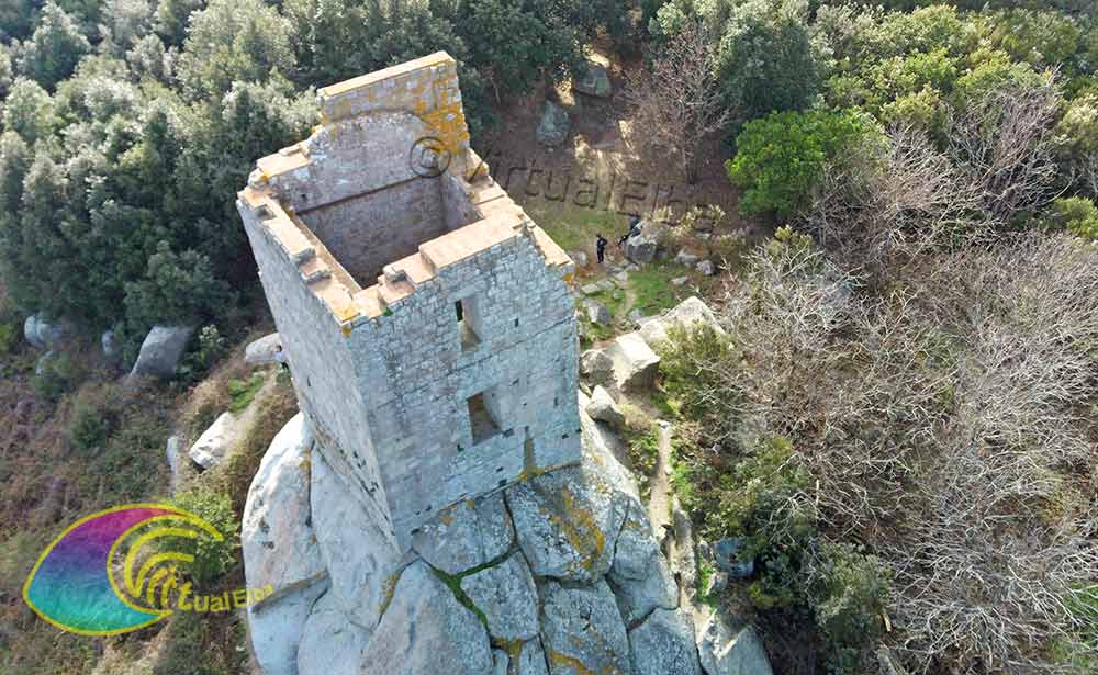 Torre de San Giovanni - San Piero