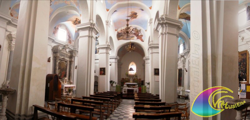 Chiesa di Santa Caterina Marciana Alta