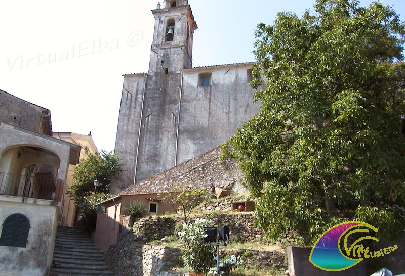 Chiesa di Santa Caterina Marciana Alta