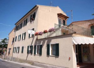 Hotel Anselmi Marciana Marina