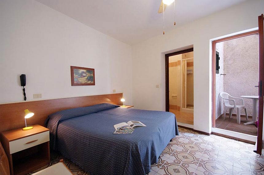 Camera Hotel Anselmi