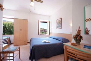 Habitación Hotel Anselmi