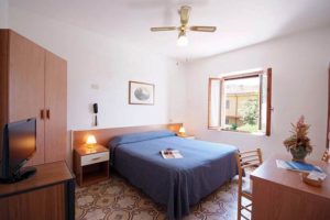 Habitación Hotel Anselmi