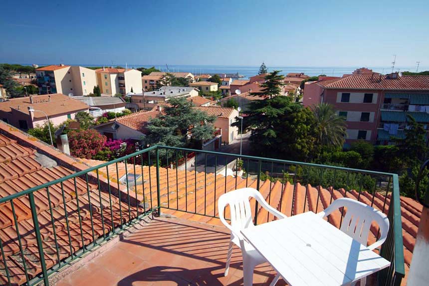 Hotel Anselmi Marciana Marina