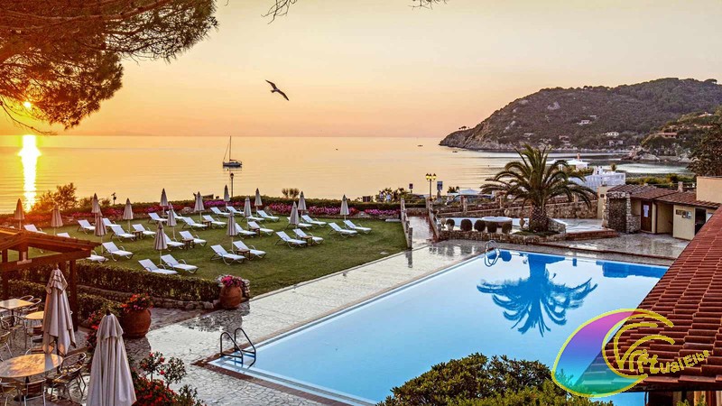 Piscina Hotel Biodola