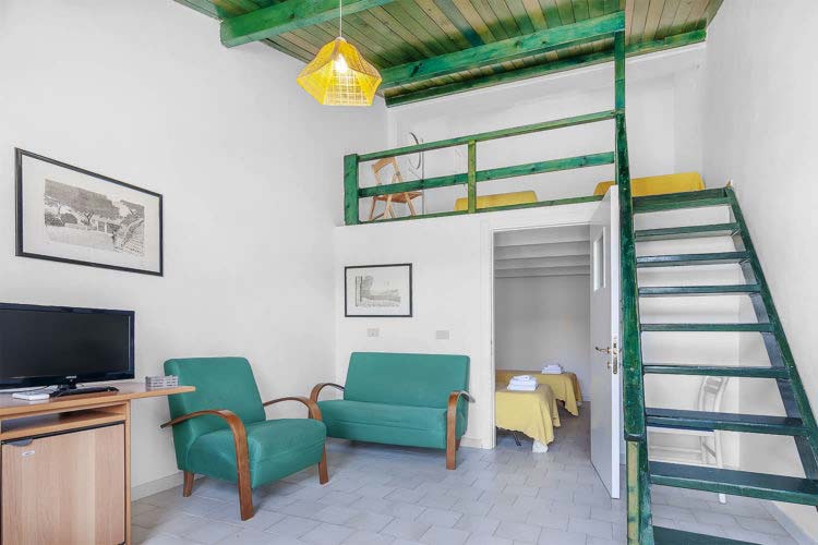 Dormitorio