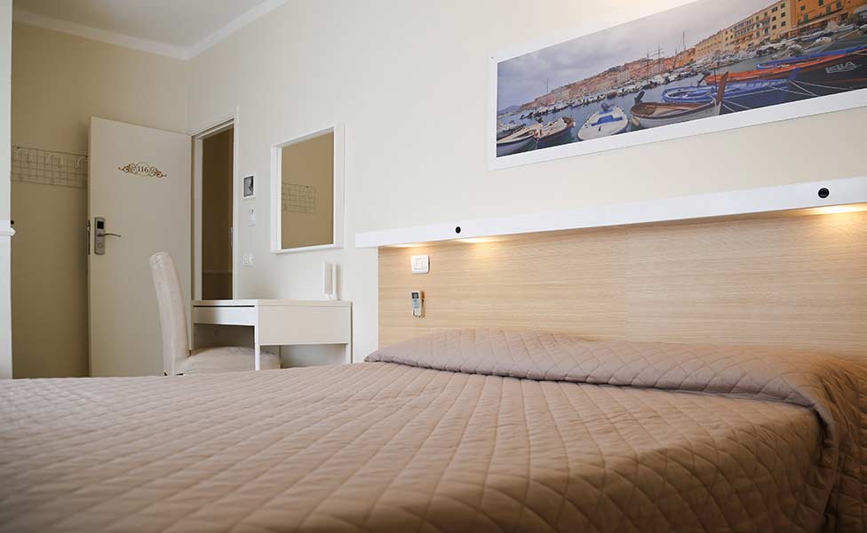 Camera Hotel Casanova