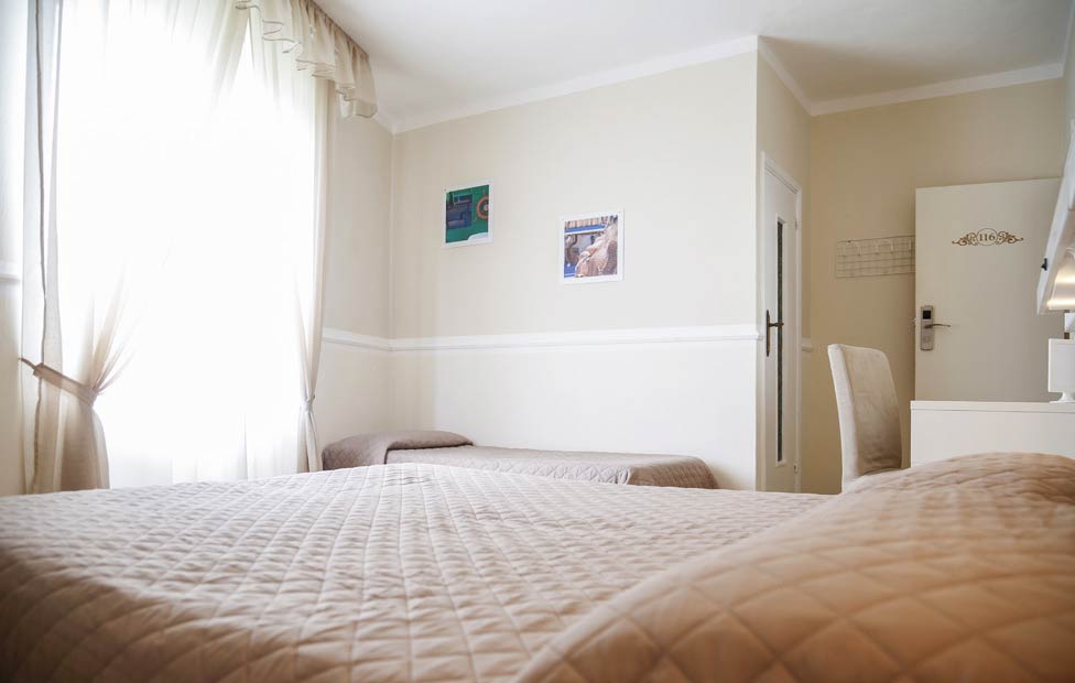 Camera Hotel Casanova