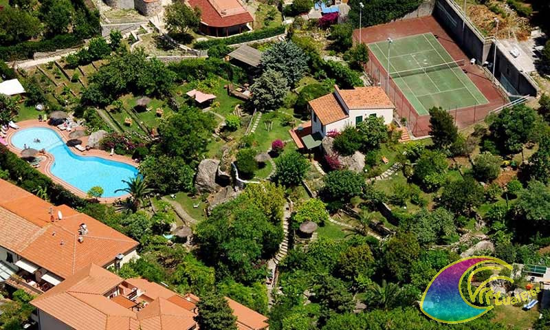 Hotel Cernia Isola Botanica