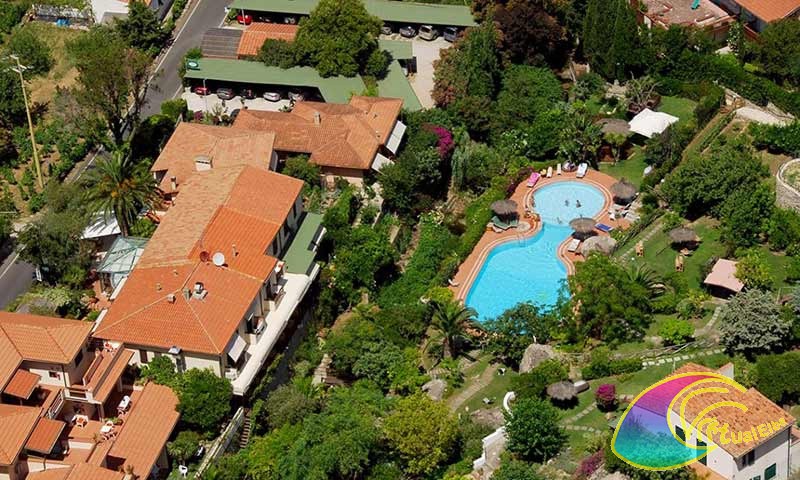 Hotel Cernia Isola Botanica