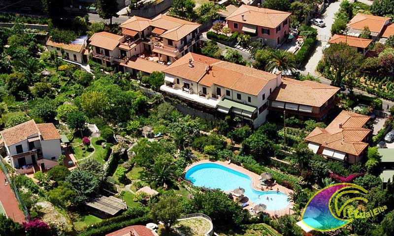 Hotel Cernia Isola Botanica