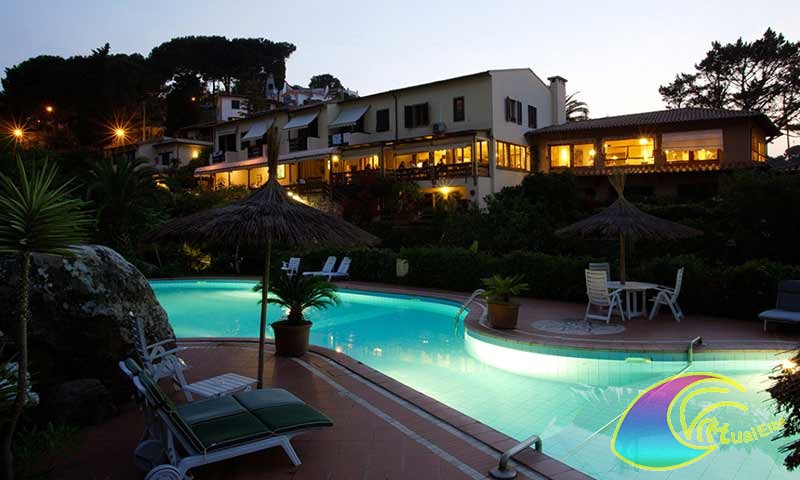 Hotel Cernia Isola Botanica