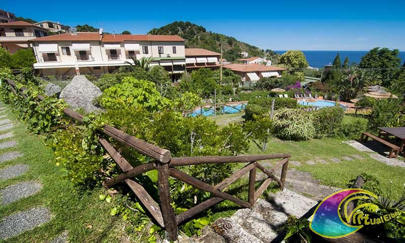 Hotel Cernia Isola Botanica