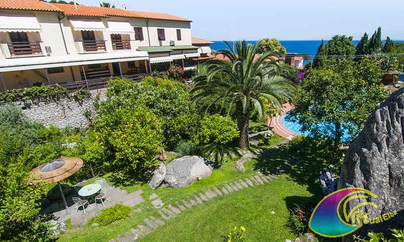 Hotel Cernia Isola Botanica