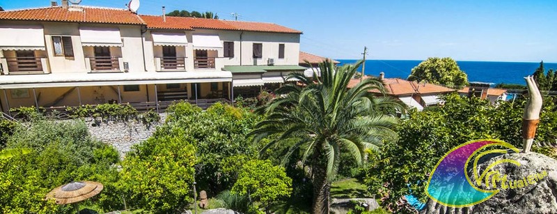 Hotel Cernia Isola Botanica