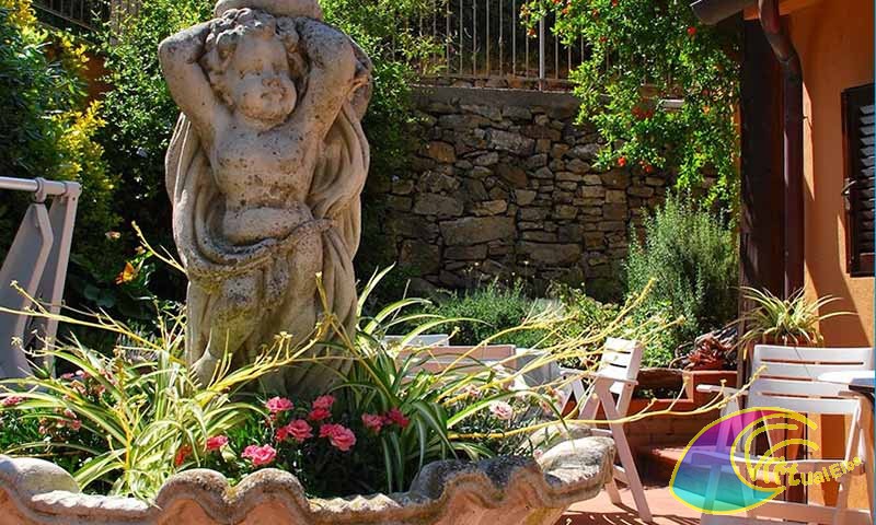 Esterno Hotel Elba Marina di Campo