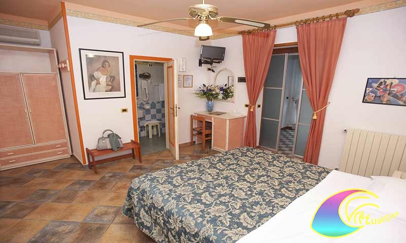Camera Hotel Elba Marina di Campo