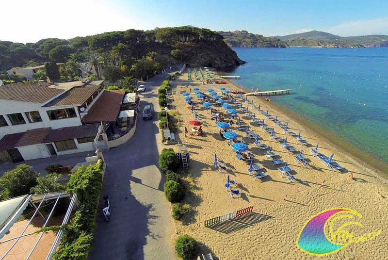 Playa de Naregno
