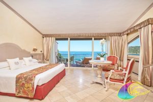 Camera Hotel Hermitage