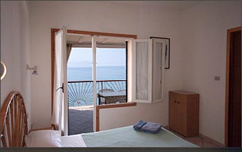 Camera Hotel La Scogliera