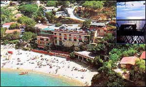 Hotel La Scogliera Morcone