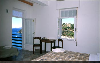 Camera Hotel La Scogliera