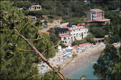 Hotel La Scogliera Morcone