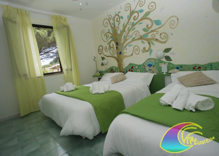 Camera Hotel Punto Verde